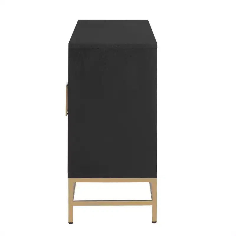 Meuble de rangement d'appoint style rétro