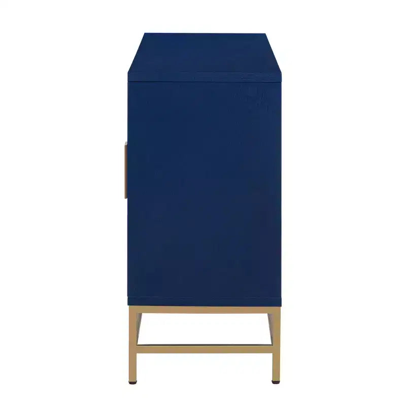 Meuble de rangement d'appoint style rétro