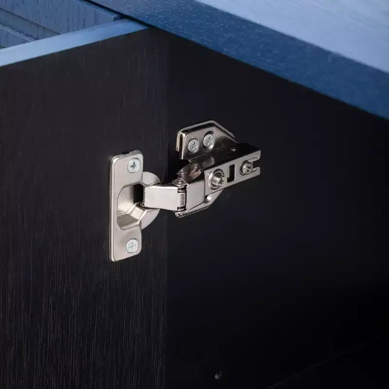Meuble de rangement d'appoint style rétro