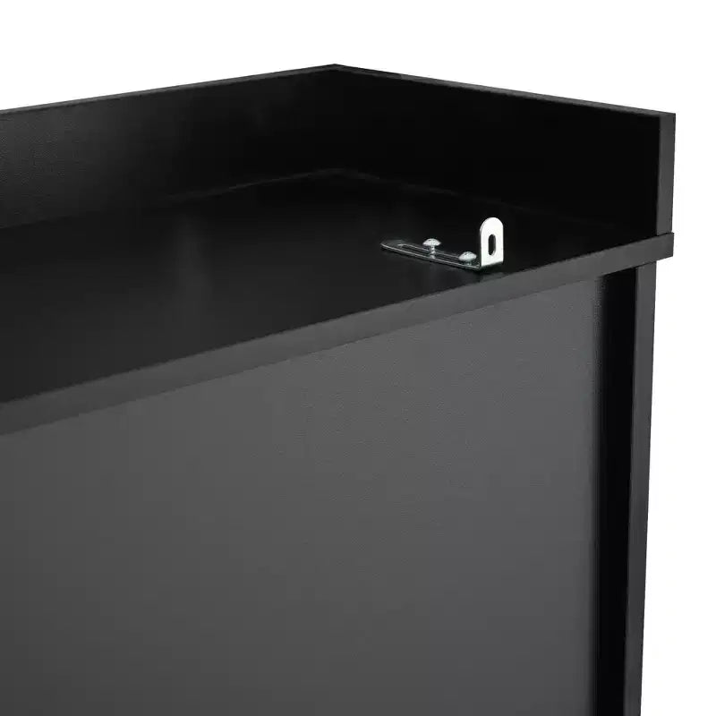 Porte-manteau d'entrée cinq-en-un avec banc et patère