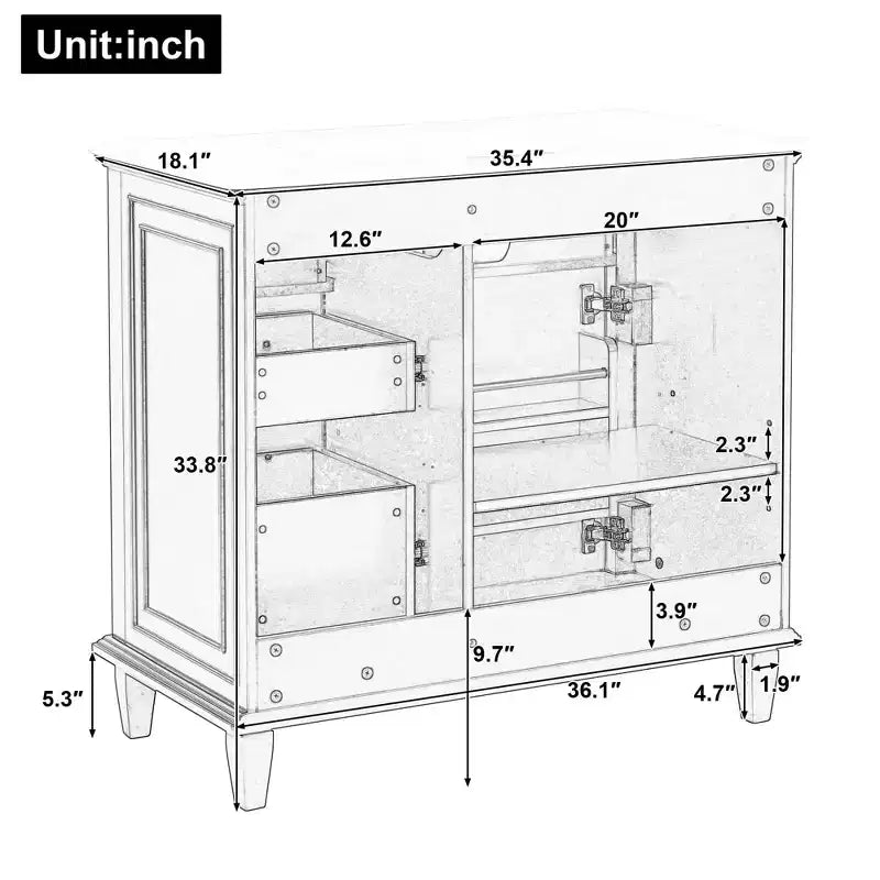 Dessus de comptoir de lavabo en céramique pour meuble-lavabo