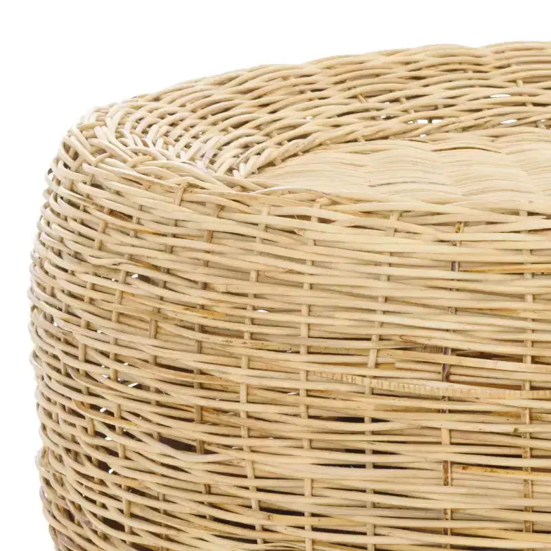 Table basse ronde