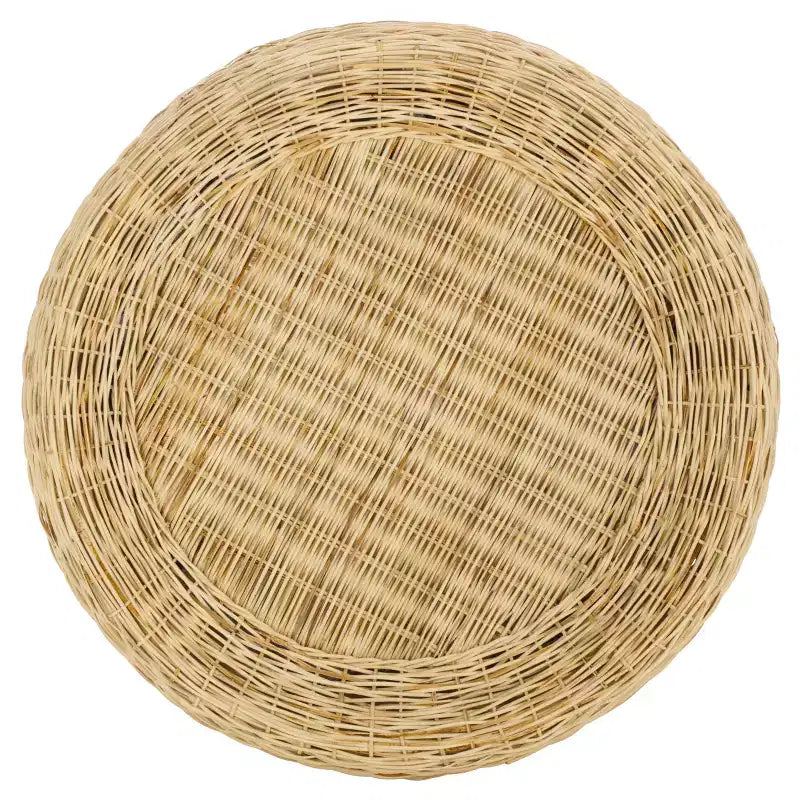 Table basse ronde