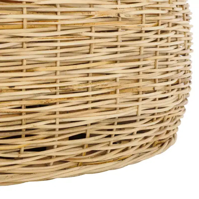 Table basse ronde