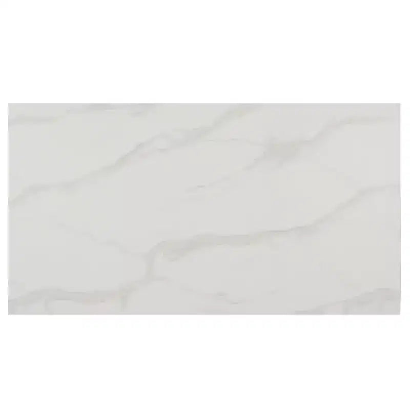 Table basse - Marbre blanc/couleur naturelle