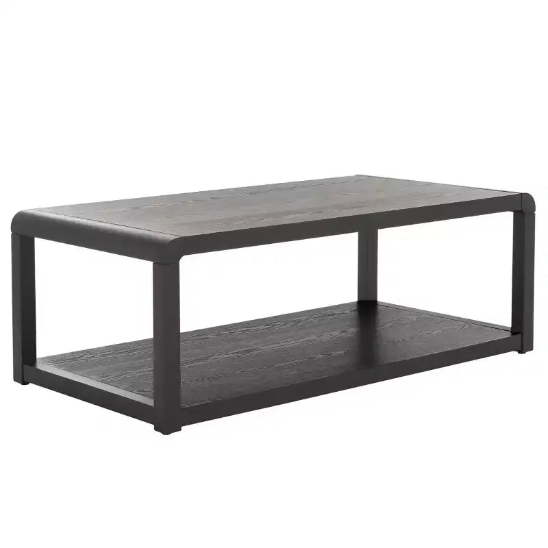 Table basse à 2 niveaux