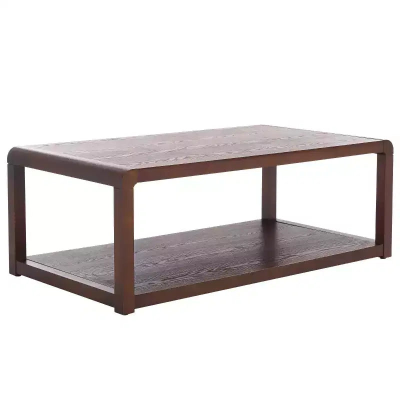 Table basse à 2 niveaux