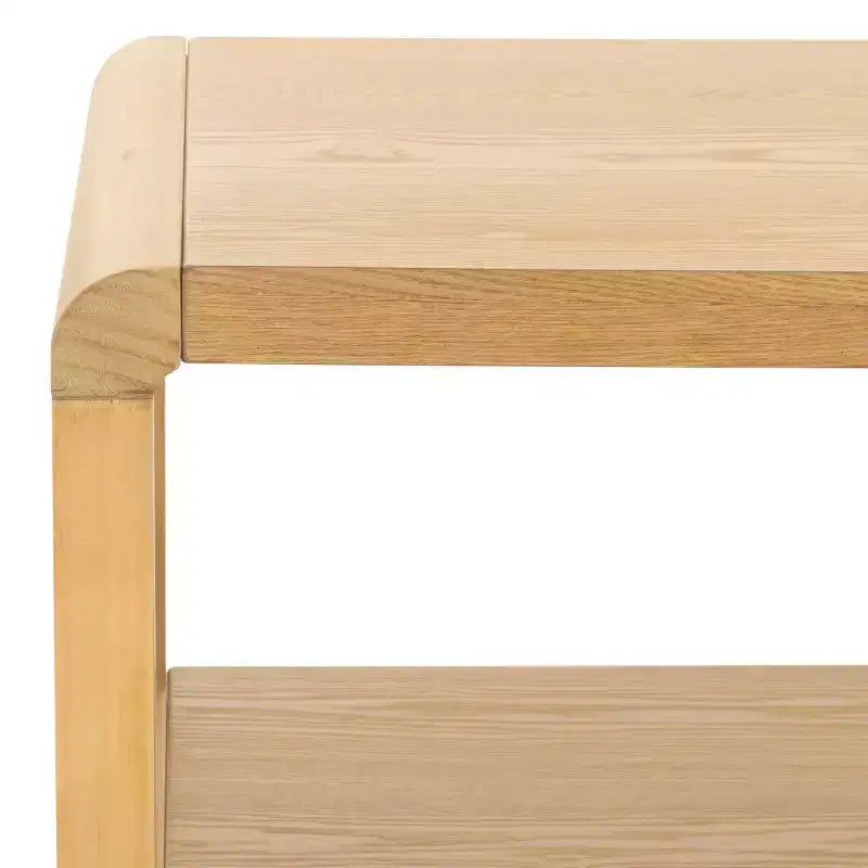 Table basse à 2 niveaux