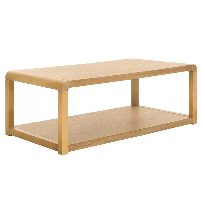 Table basse à 2 niveaux