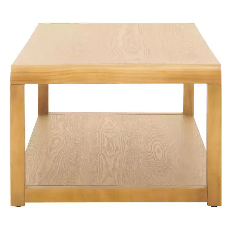 Table basse à 2 niveaux