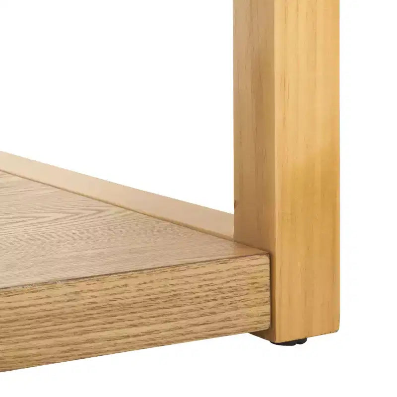 Table basse à 2 niveaux