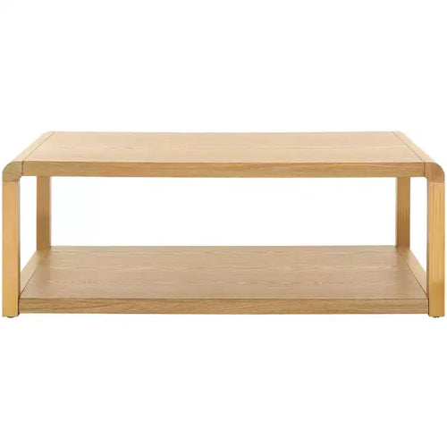Omara 2 Tier Coffee Table - COF2315 - Safavieh