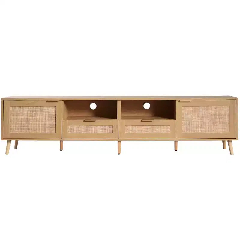 Meuble TV console de style ferme moderne